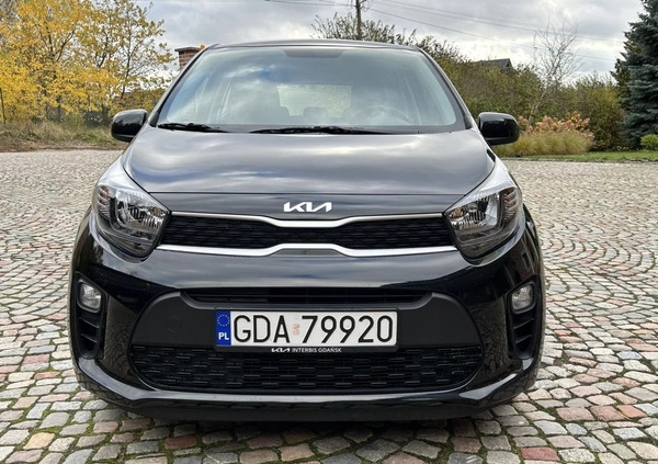 Kia Picanto cena 53900 przebieg: 10500, rok produkcji 2023 z Złoty Stok małe 92